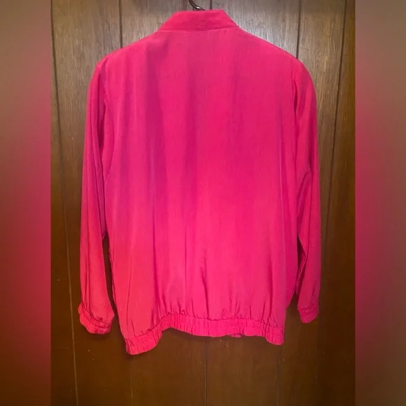 Vintage Blazer w/ shoulder Pads - Picture 2 of 6